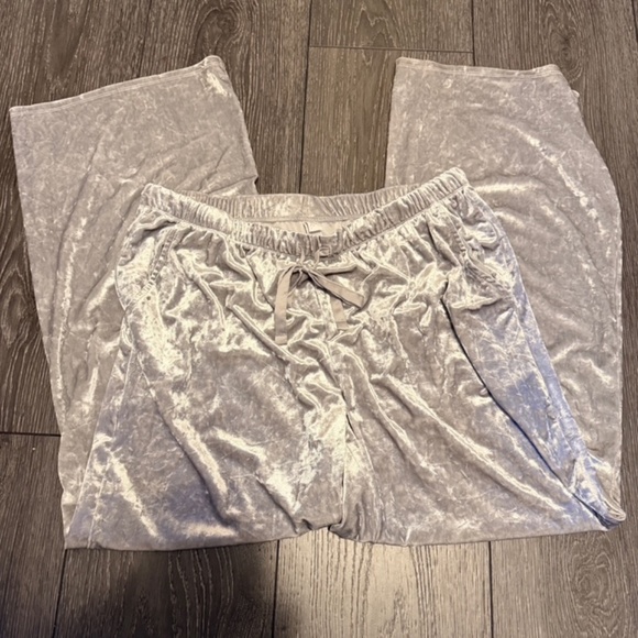 Stars Above velvet pajamas - Picture 3 of 3